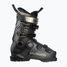 Scarponi da sci donna Salomon S/PRO Supra S Boa 85 W black/beluga met/light bronze met