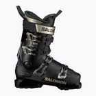 Scarponi da sci donna Salomon S/PRO Supra 95 W black/dark gray met/light bronze met