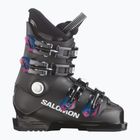 Scarponi da sci bambini Salomon T4 M Jr black/black/white