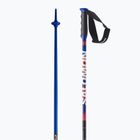 Bastoni da sci Salomon Equipe ALU race blue/red