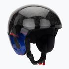 Casco da sci Salomon S/Lab Equipe FIS MIPS black/race blue