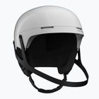 Casco da sci Salomon Equipe Pro SL White/Race Blue