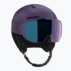 Casco da sci Salomon Osmo Pro Sigma Photo S1-S3 astral aura/sigma photo sky blue