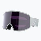 Maschera da sci Salomon Sentry Pro OTG Sigma S3 ice flow/sigma sky blue