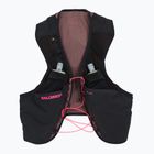 Gilet da corsa Salomon S/Lab Sense 6 Courtney Edition black/rose taupe