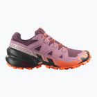 Scarpe da corsa donna Salomon Speedcross 6 huckleberry/dusky orchid