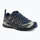 Scarpe da corsa uomo Salomon XA Pro 3D V9 GTX spellbound/maritime blue