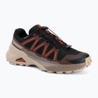 Scarpe da corsa uomo Salomon Speedcross Peak GTX black/oxford tan