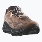 Scarpe da corsa uomo Salomon Aero Glide 4 GRVL burro/black