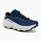 Scarpe da corsa uomo Salomon Ultra Glide 4 gibraltar sea/black