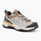 Scarpe da trekking donna Salomon X Ultra 360 GTX oxford tan/pearl blue