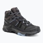 Scarpe da trekking donna Salomon X Ultra 5 MID GTX asphalt/castlerock