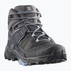 Scarpe da trekking donna Salomon X Ultra 5 MID GTX asphalt/castlerock