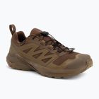 Scarpe da trekking uomo Salomon X-Adventure GTX dark earth/coyote/earth
