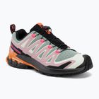 Scarpe da corsa donna Salomon XA Pro 3D V9 Icon green milieu/black