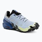 Scarpe da corsa uomo Salomon Speedcross 6 GTX Icon brunnera blue/surf the web