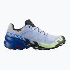 Scarpe da corsa uomo Salomon Speedcross 6 GTX Icon brunnera blue/surf the web
