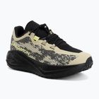 Scarpe da corsa uomo Salomon Aero Glide 4 GRVL bog/black