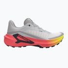 Scarpe da corsa donna Salomon Genesis 2 gray violet/safety yellow