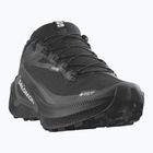 Scarpe da corsa uomo Salomon Genesis 2 GTX black/black