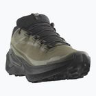 Scarpe da corsa uomo Salomon Genesis 2 GTX grape leaf/black