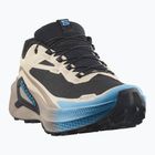 Scarpe da corsa uomo Salomon Genesis 2 GTX oxford tan/walnut