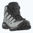 Scarponcini da trekking bambini Salomon XA PRO MID Waterproof black/sedona sage