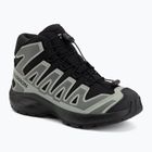 Scarponcini da trekking bambini Salomon XA PRO MID Waterproof black/sedona sage