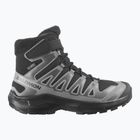 Scarponcini da trekking bambini Salomon XA Pro Winter Waterproof black/castlerock