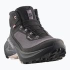 Scarpe da trekking donna Salomon Genesis Mid GTX black/dawn pink