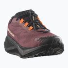 Scarpe da corsa donna Salomon Aero Blaze 4 GRVL huckleberry/black