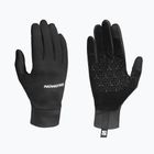 Guanti da corsa Salomon Tech Softshell deep black