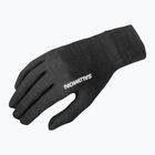Guanti da corsa Salomon Merino Gloves black