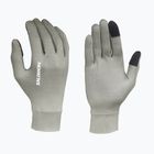 Guanti da corsa Salomon Merino Gloves castor gray