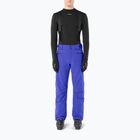 Pantaloni da sci da uomo Salomon Edge clematis blue