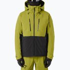Giacca da sci da uomo Salomon Brilliant 2.0 cardamon seed/deep black