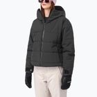 Giacca da sci da donna Salomon Whitelight deep black