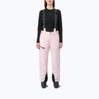 Pantaloni da sci da donna Salomon Brilliant icy pink