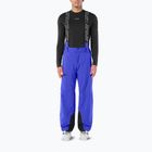 Pantaloni da sci da uomo Salomon Brilliant clematis blue