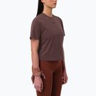 Maglietta da donna Salomon Trackline coffee bean