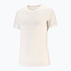 Maglia da running da donna Salomon Sense Aero GFX Tee SS whisper white/raind day/bright white