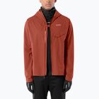 Giacca da corsa da uomo Salomon Bonatti Waterproof burnt umber