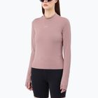 Longsleeve da running donna Salomon Bliss antler