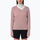 Longsleeve da running donna Salomon Sense Merino Tee LS antler