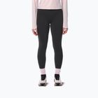 Leggings da corsa da donna Salomon Shakeout Core Warm Tights deep black