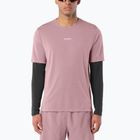 Maglia da corsa da uomo Salomon Shakeout Core SS Tee antler