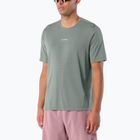 Maglia da corsa da uomo Salomon Shakeout Core SS Tee castor gray