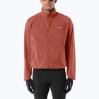 Giacca da corsa da uomo Salomon Shakeout Fly burnt umber