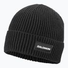 Cappello invernale Salomon Classic deep black