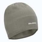 Cappello invernale Salomon Beanie castor gray